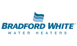 Bradford White tank water heaters