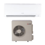 Mitsubishi Ductless Mini-Splits